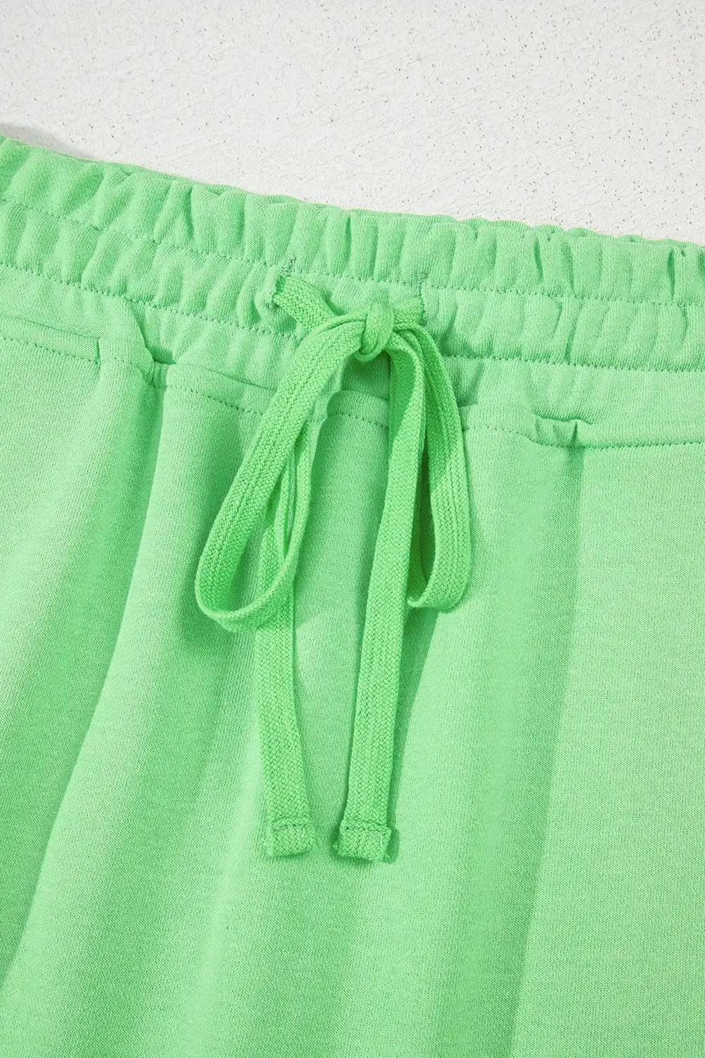 Everyday Mini Drawstring Skort