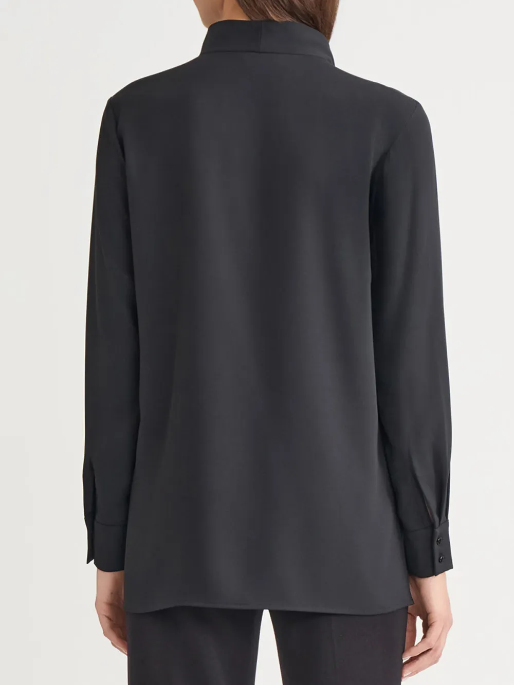 Modified V-Neck Tunic