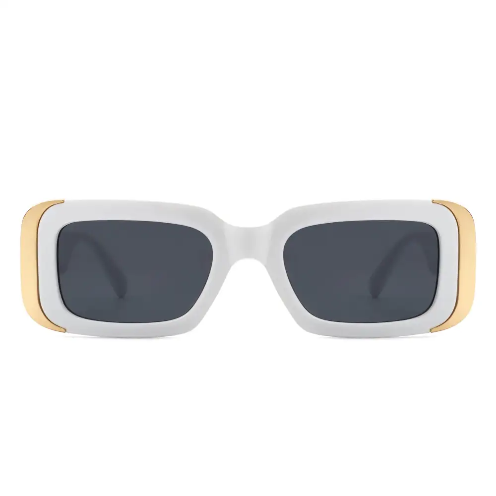 Easywear Rectangle Square Frame Sunglasses