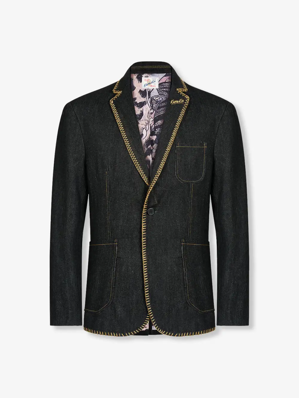 Men's Heritage Tailored Jacket