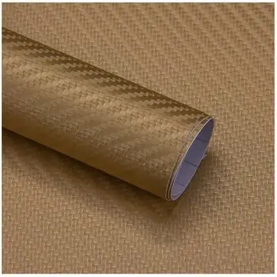 Carbon Fiber Vinyl Wrap – Bubble-Free, Stylish, Resistant
