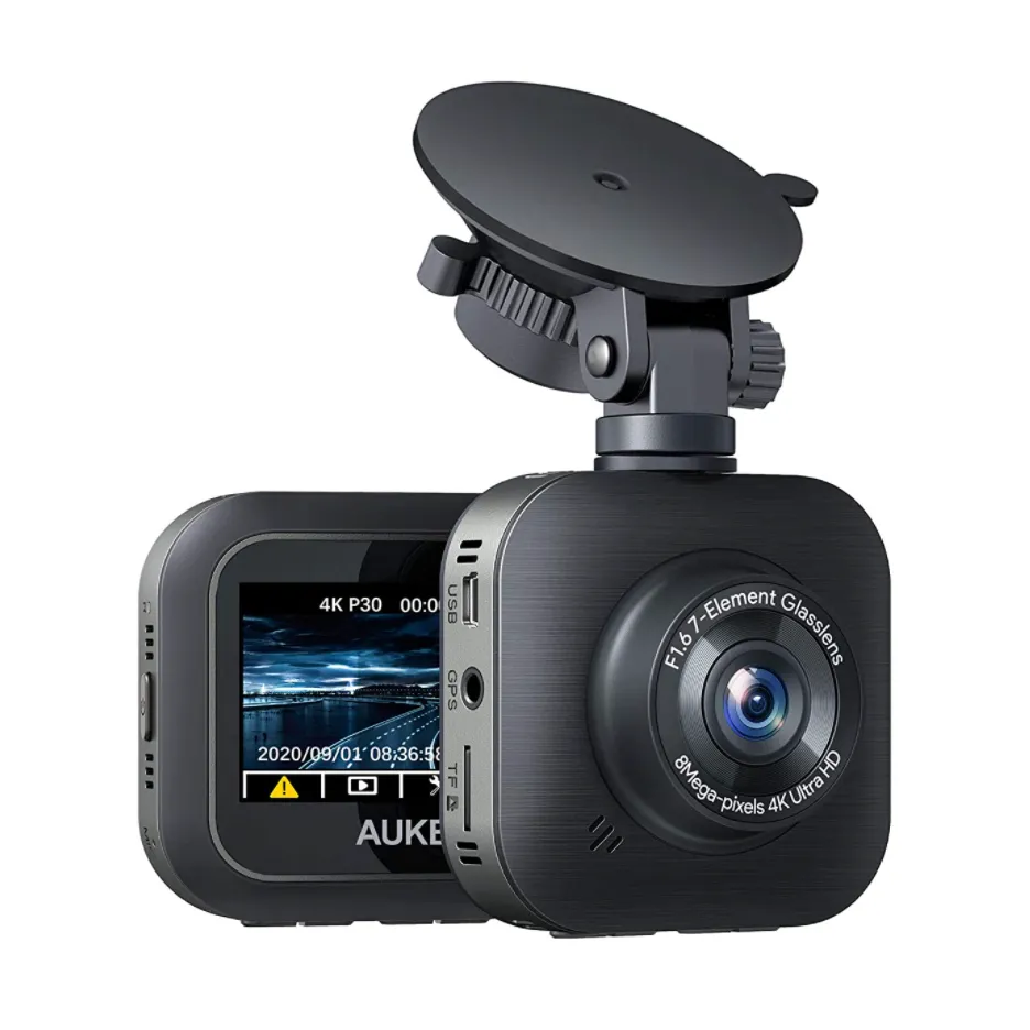 AUKEY Dash Cam 4K DRS1