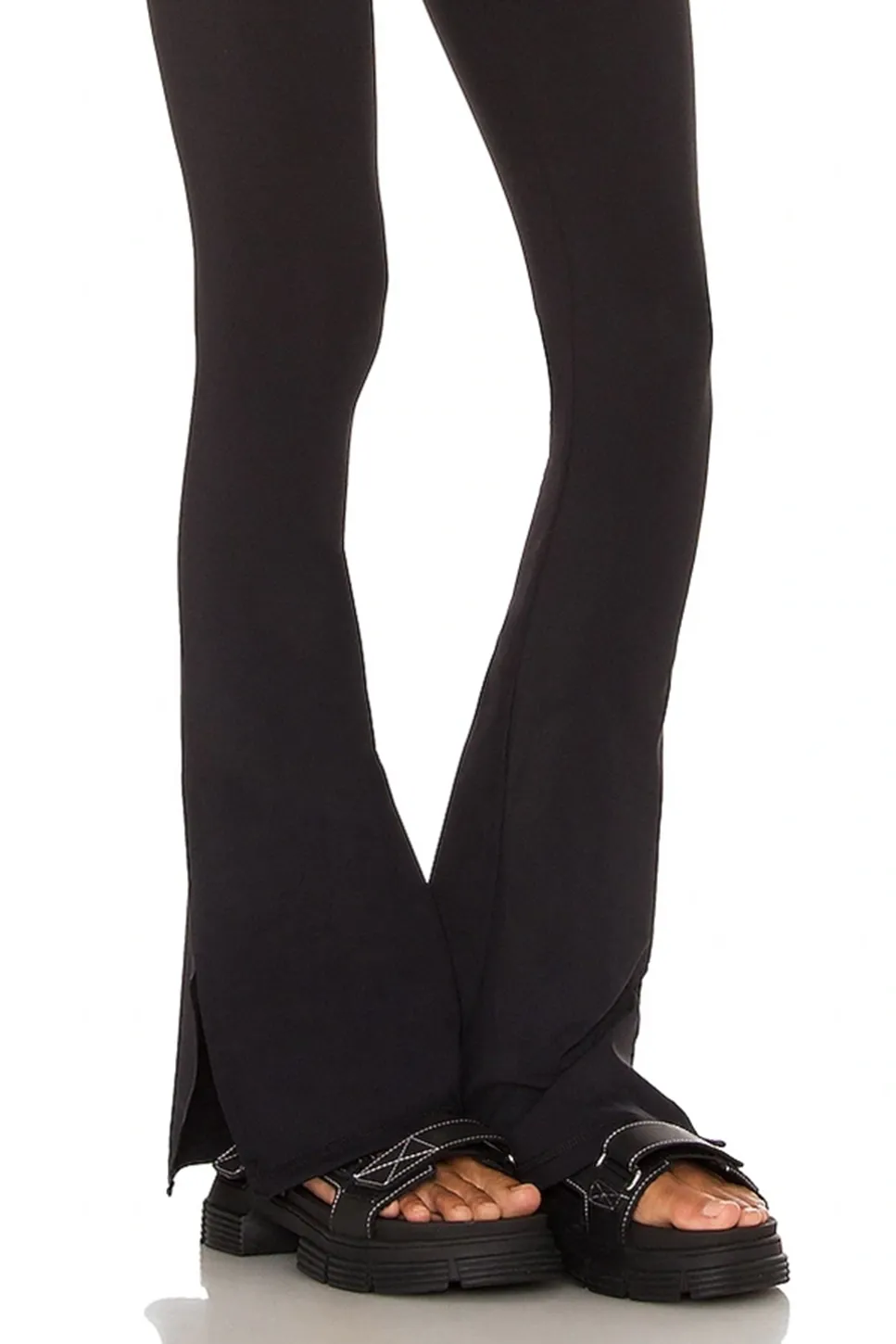 Black Slight Stretch Pant