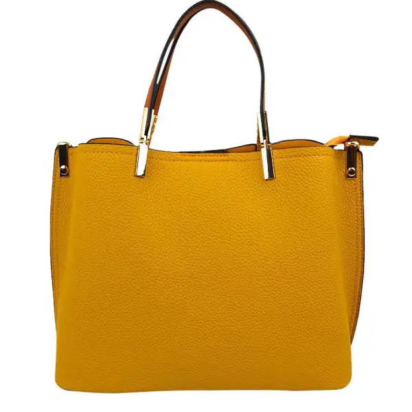 Mini Tote Shoulder Bag