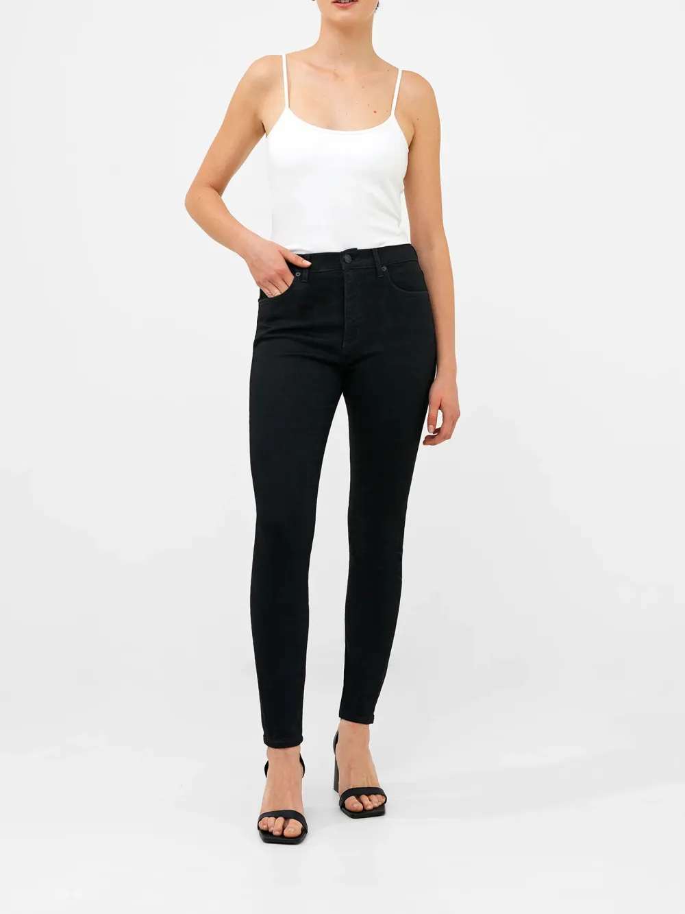 Tight Fit Breathable Trousers