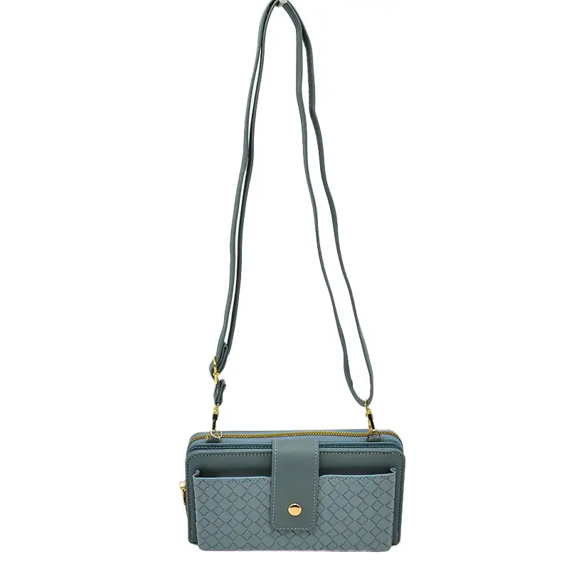 Vegan Leather Stylish Crossbody Bag