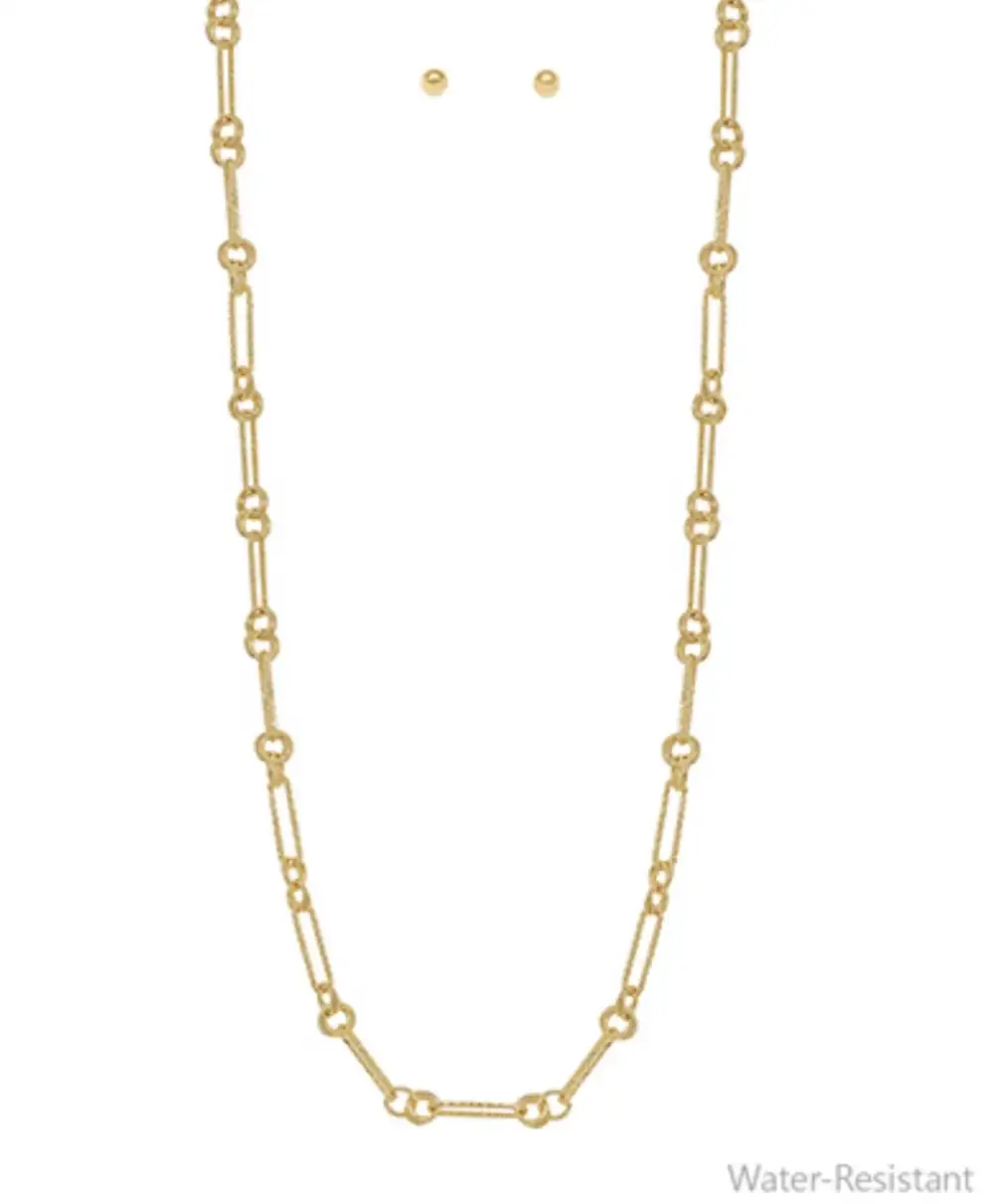 Wr Ri Necklace