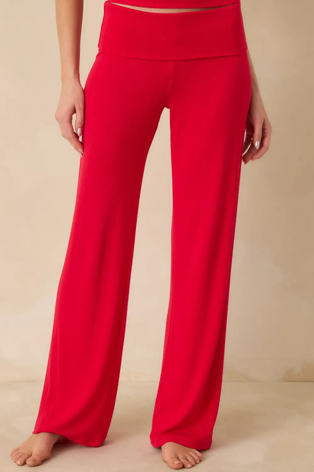 Fold Over Lounge Pants