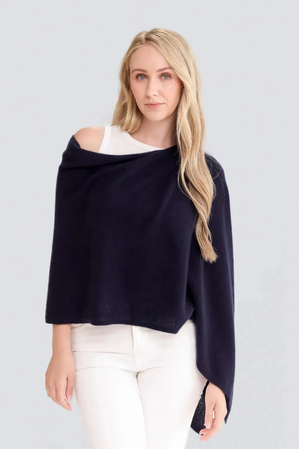 Alashan Cashmere Dress Topper