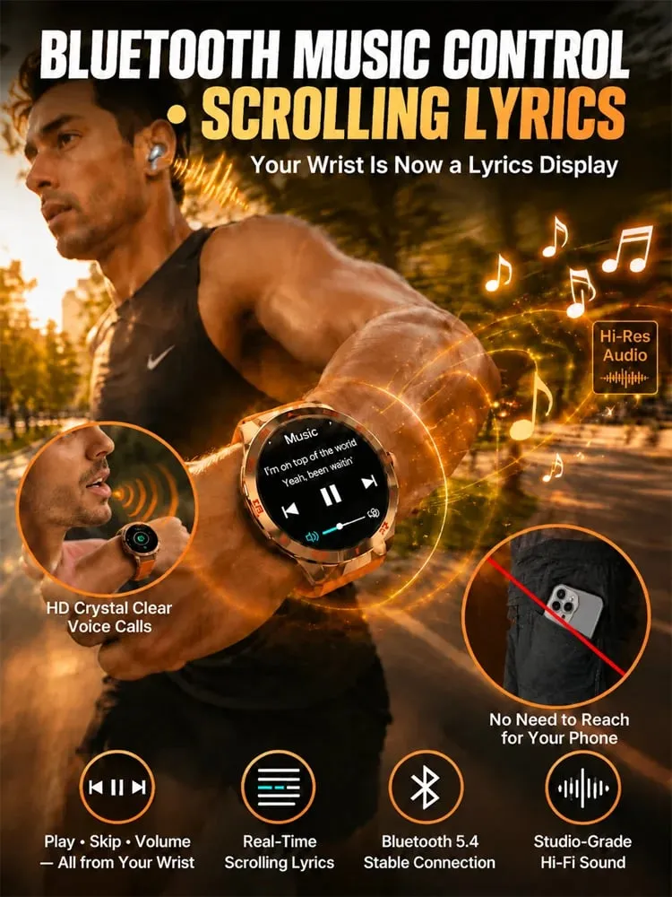 Bluetooth Smartwatch
