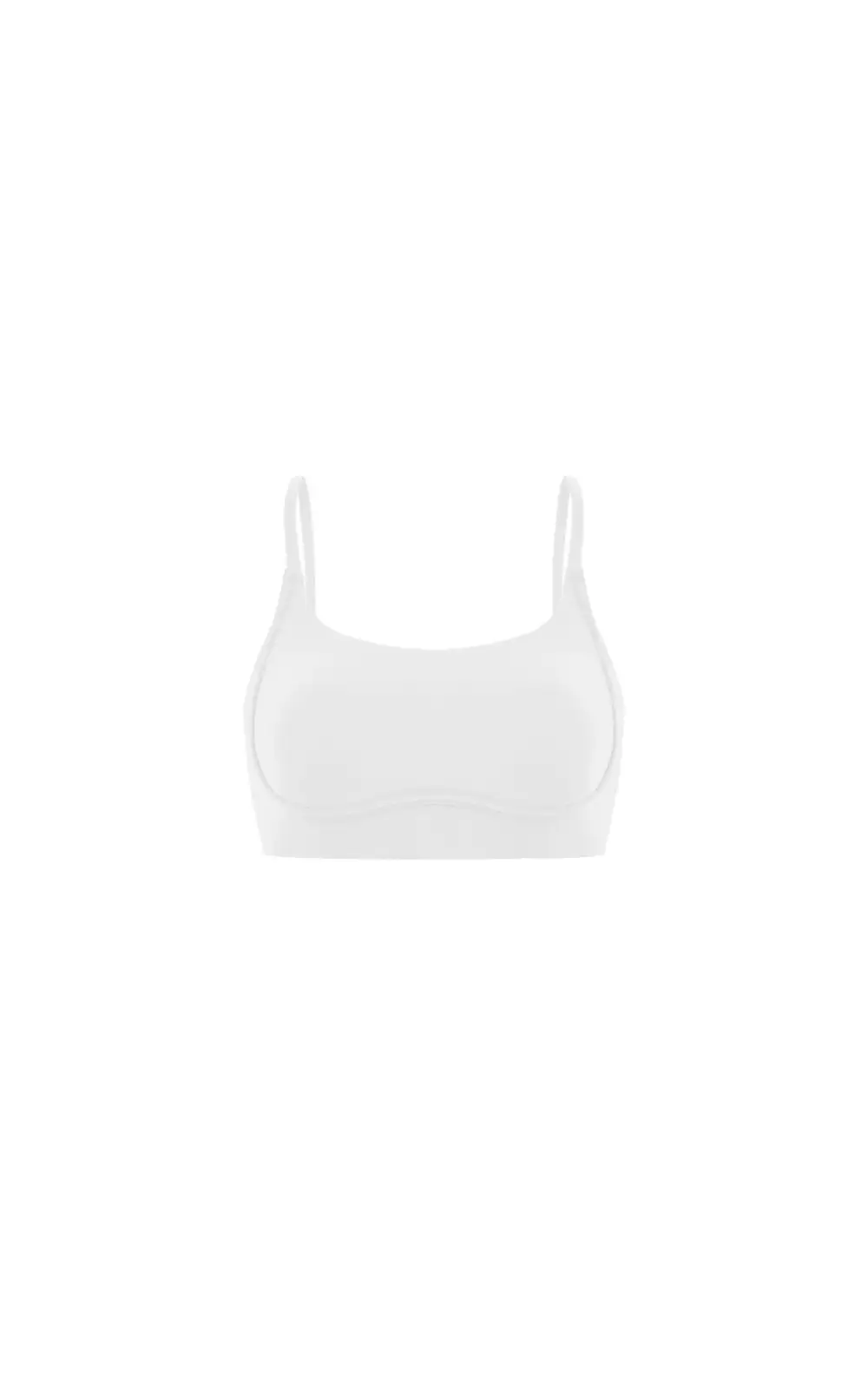 Cloud II? Contour Bra - Snow