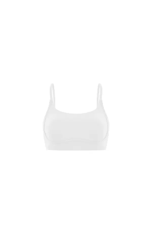 Cloud II? Contour Bra - Snow