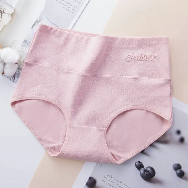 Everyday Plus Size High Waist Soft Touch Panty