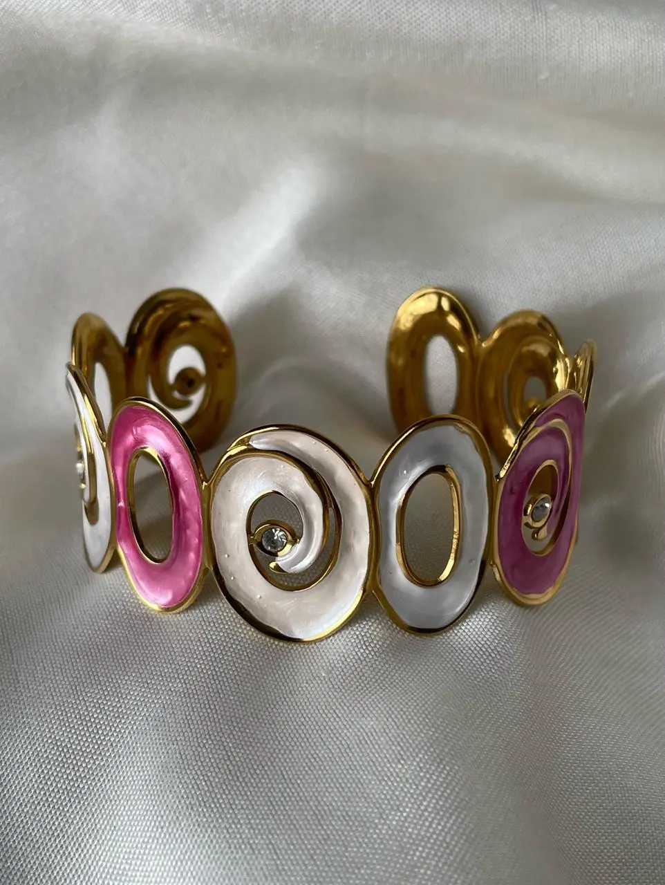 Classic Stainless Steel Fashion Bracelet