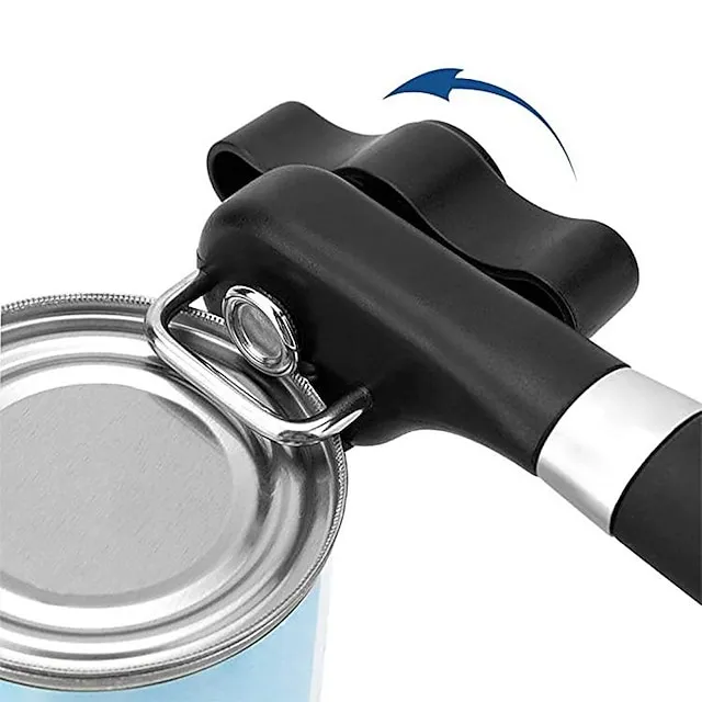 stainless steel can opener, multi-purpose canner, bottle opener, tin canning knife, open fruit canning utensils