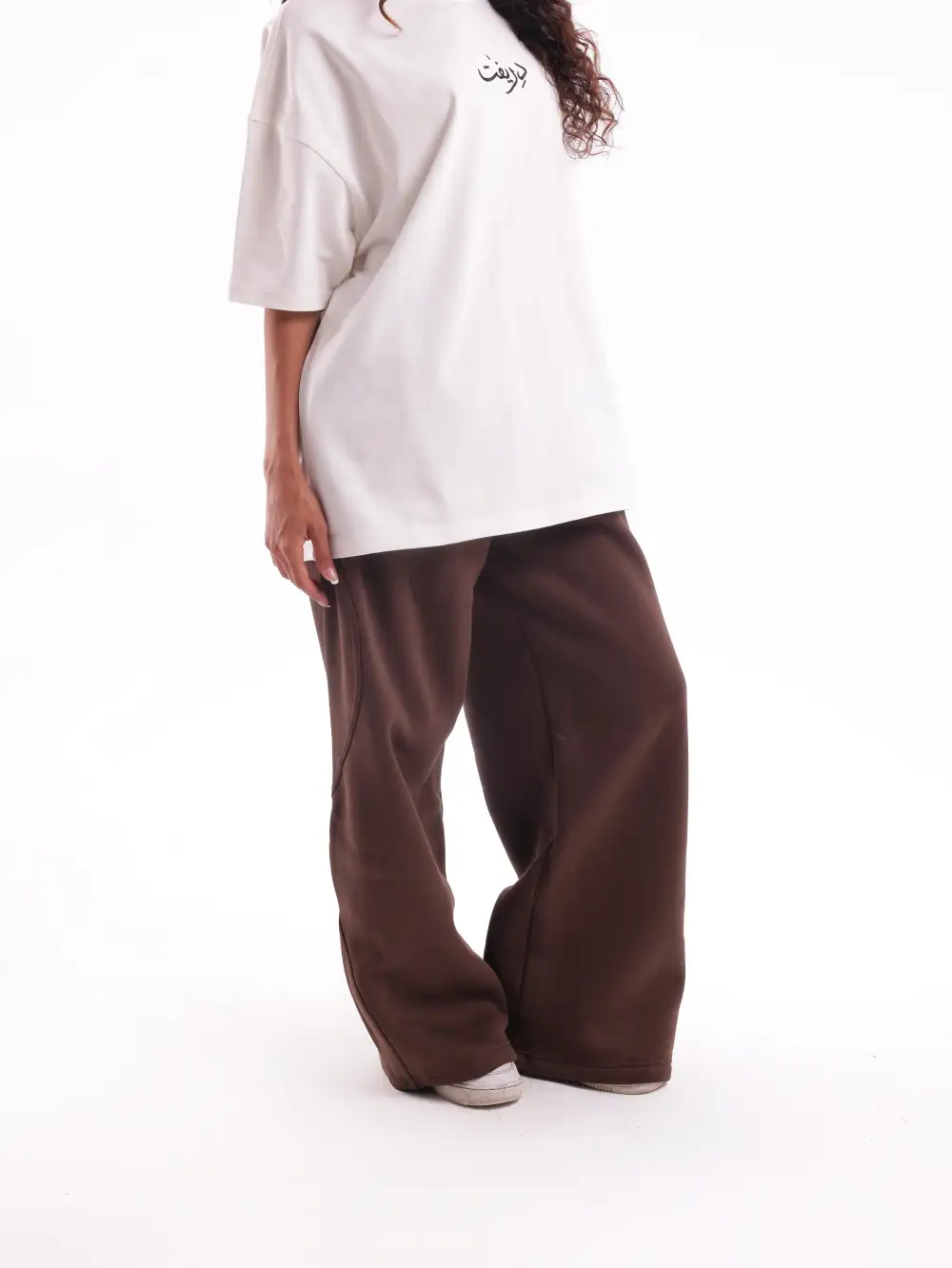 Streamlined Jogger Jogger Pants