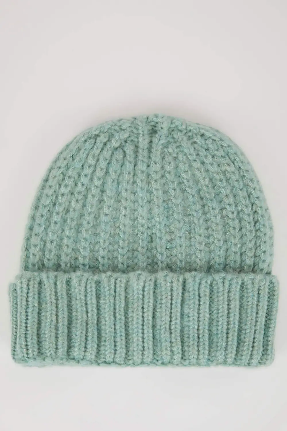 Soft And Skin-Friendly Blue Beret
