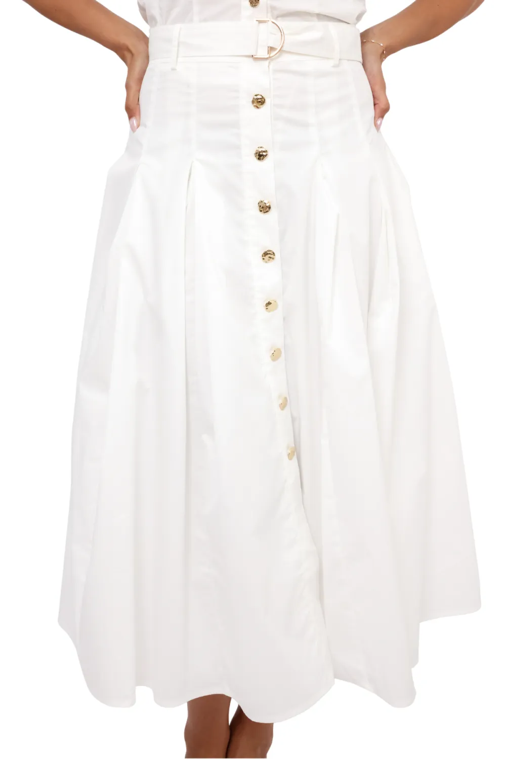 Everyday Midi Skirt
