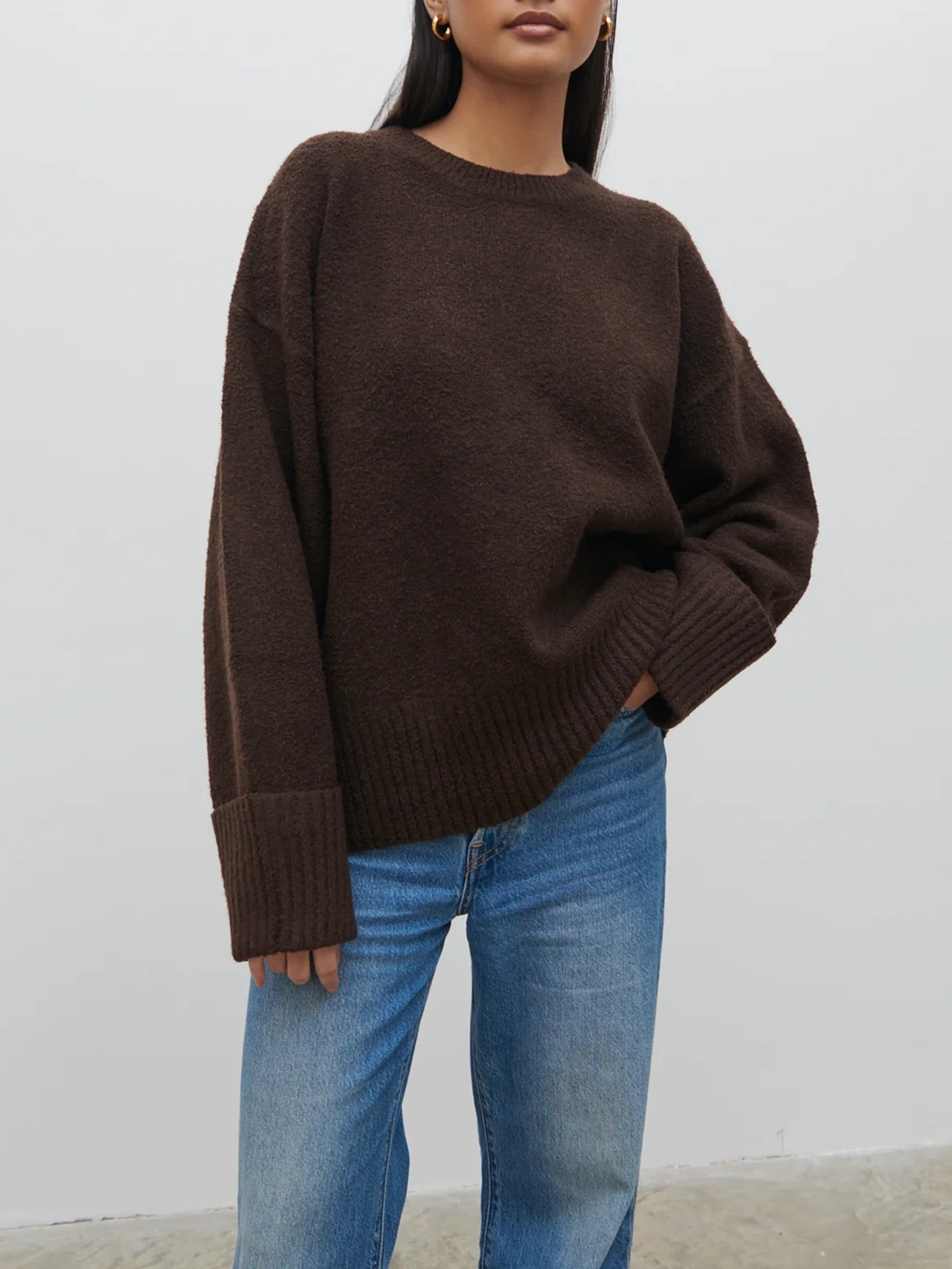 Oversized Jumper
