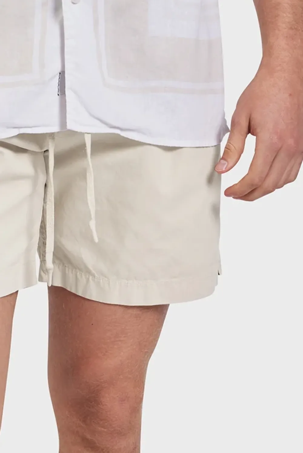 Oahu Short-Off white