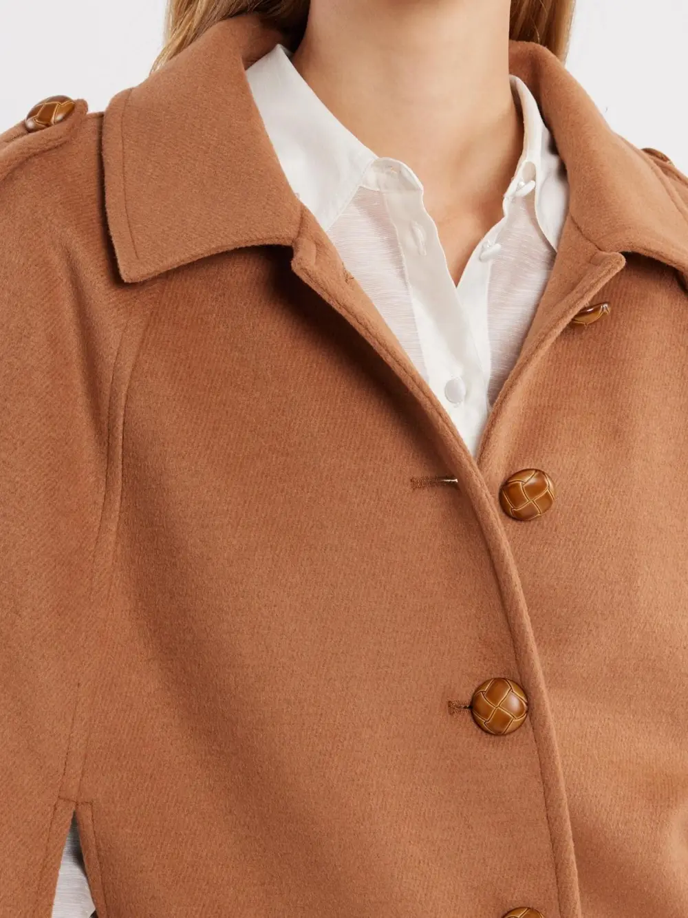 Cadence Longline Coat