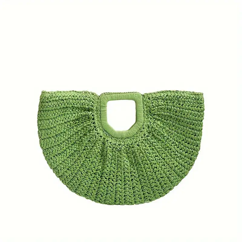 Straw Woven Bag
