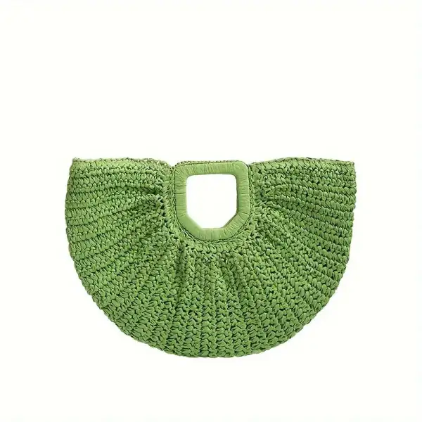 Straw Woven Bag