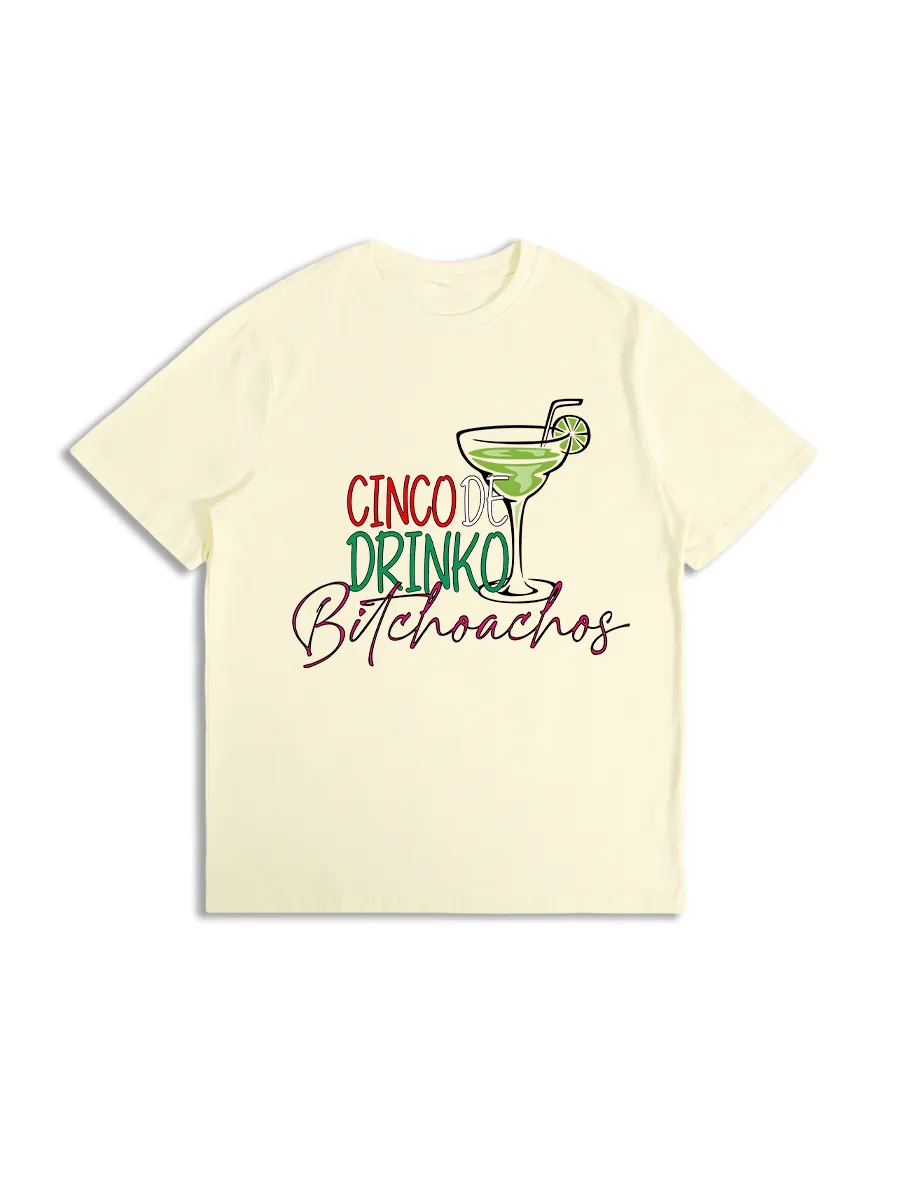 Mexican Party Tee