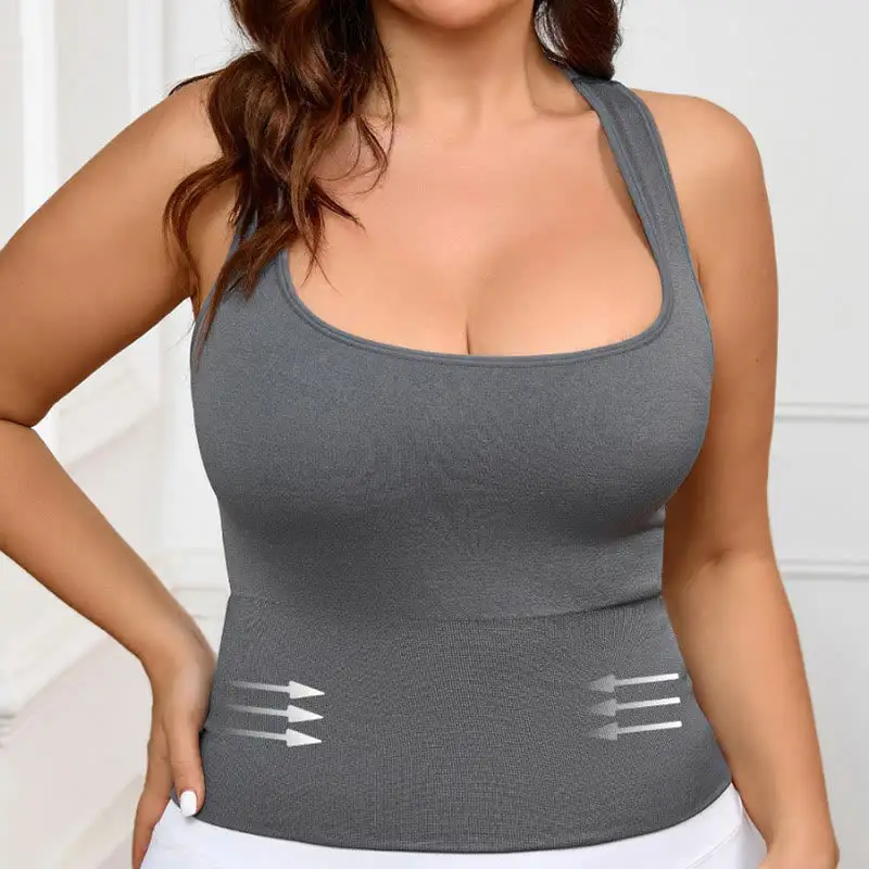 Yoga Vest Bra Wireless