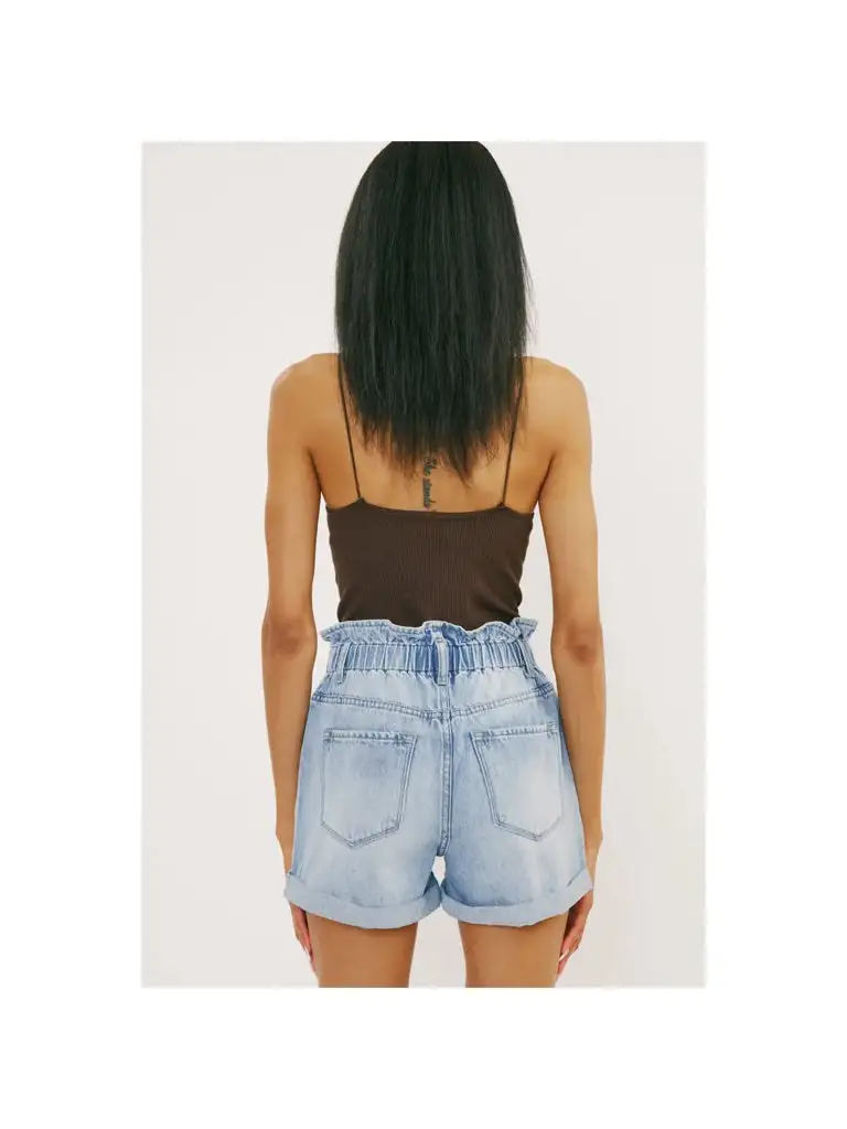 Quiet Cotton Shorts