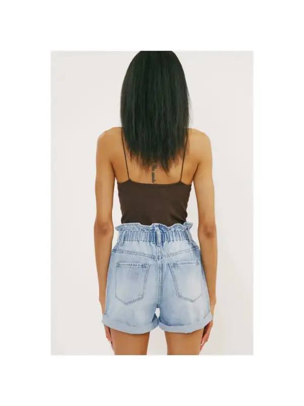 Quiet Cotton Shorts