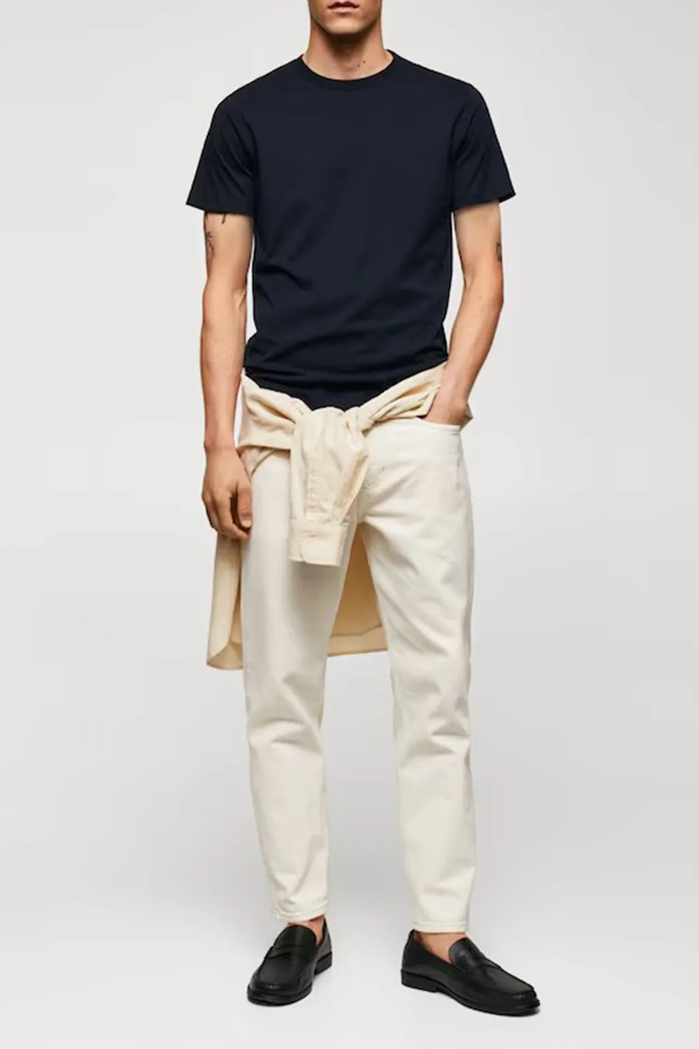 Slim Fit Stretch T-shirt