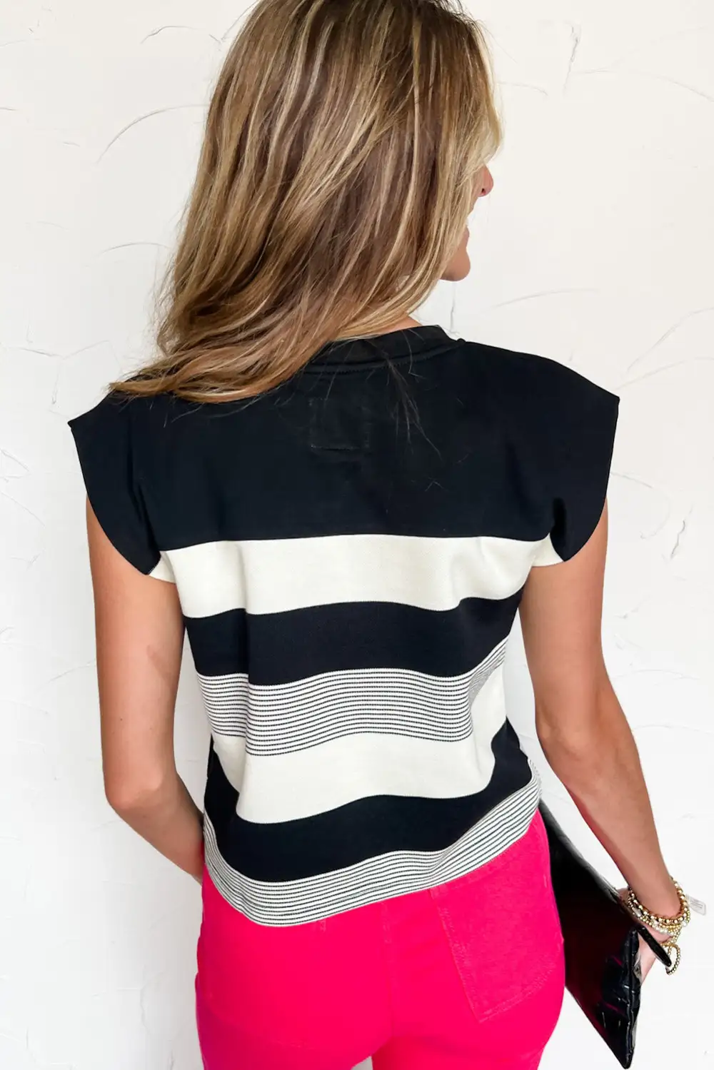 Airy Boxy Everyday Tee