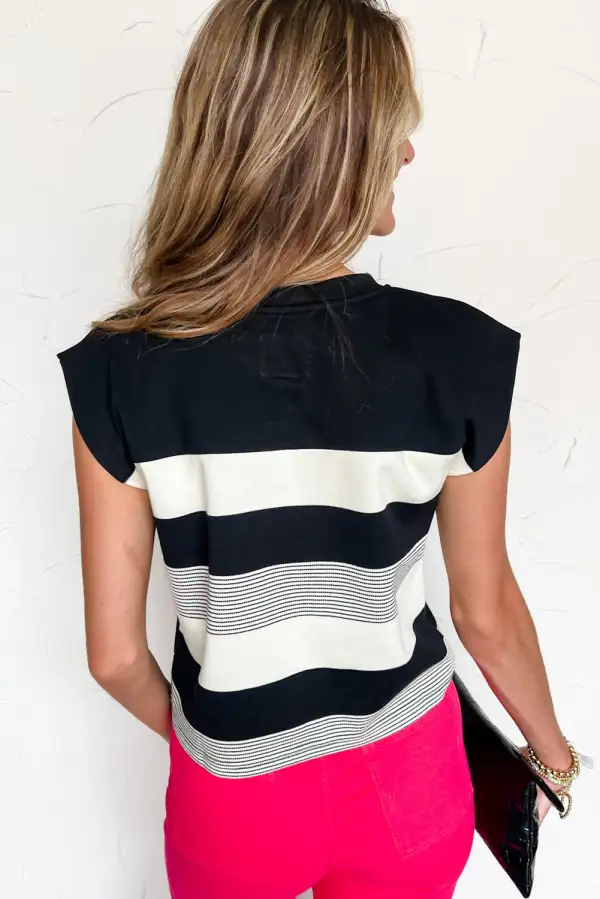 Airy Boxy Everyday Tee