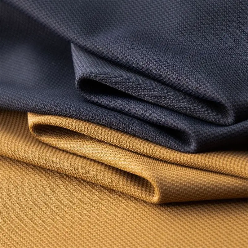 Two Piece Polo Shorts Set