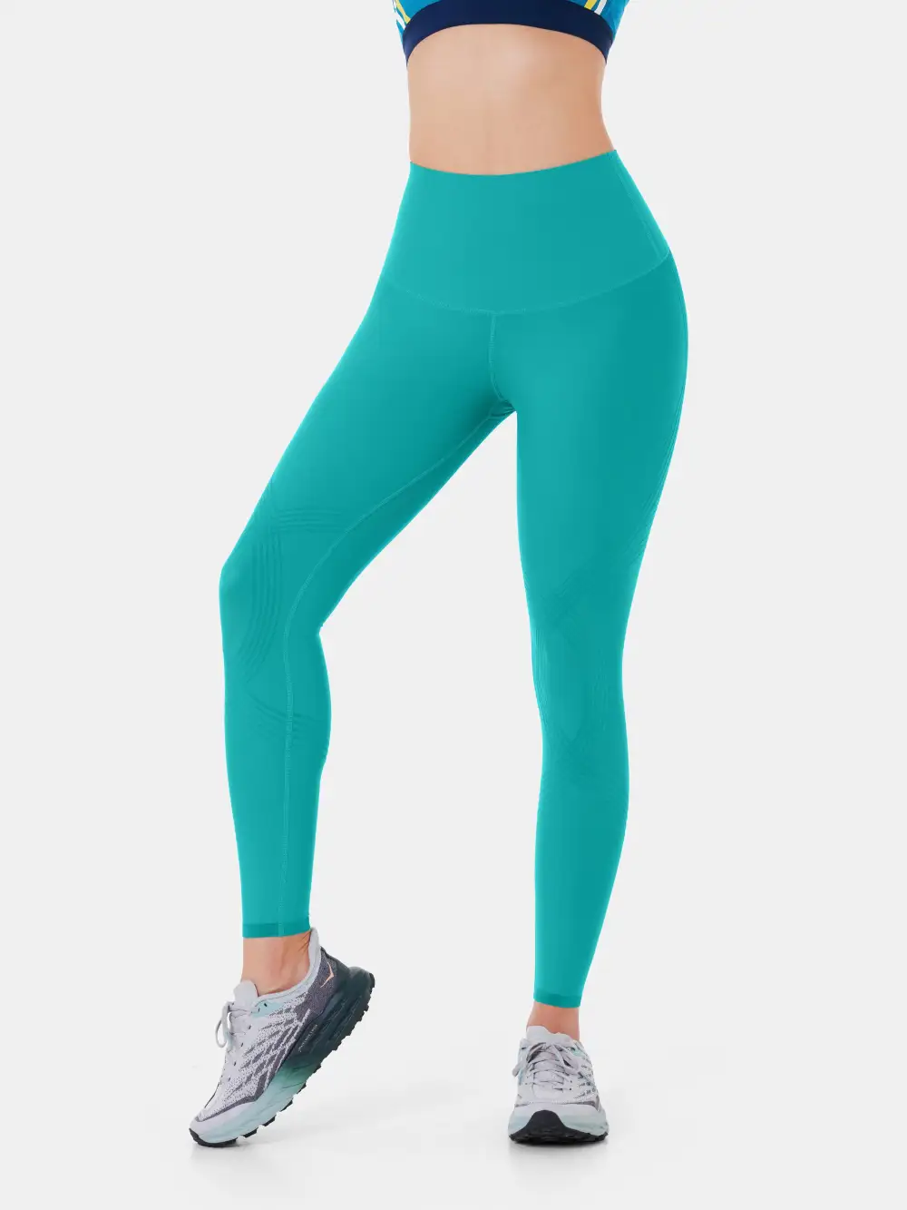 Body Sculpt Leggings (Reversible Wear)