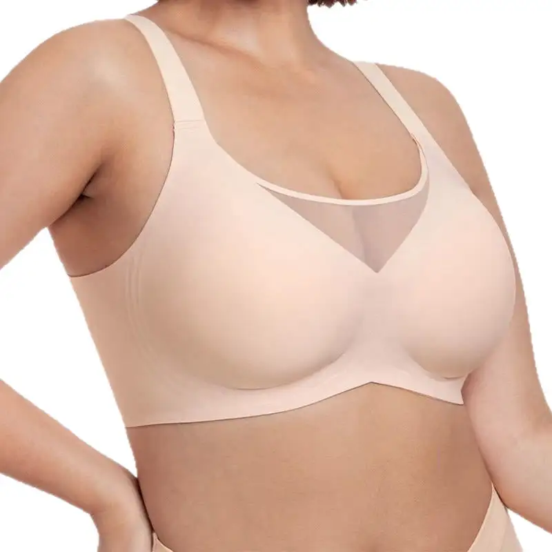 Support Wireless Bra