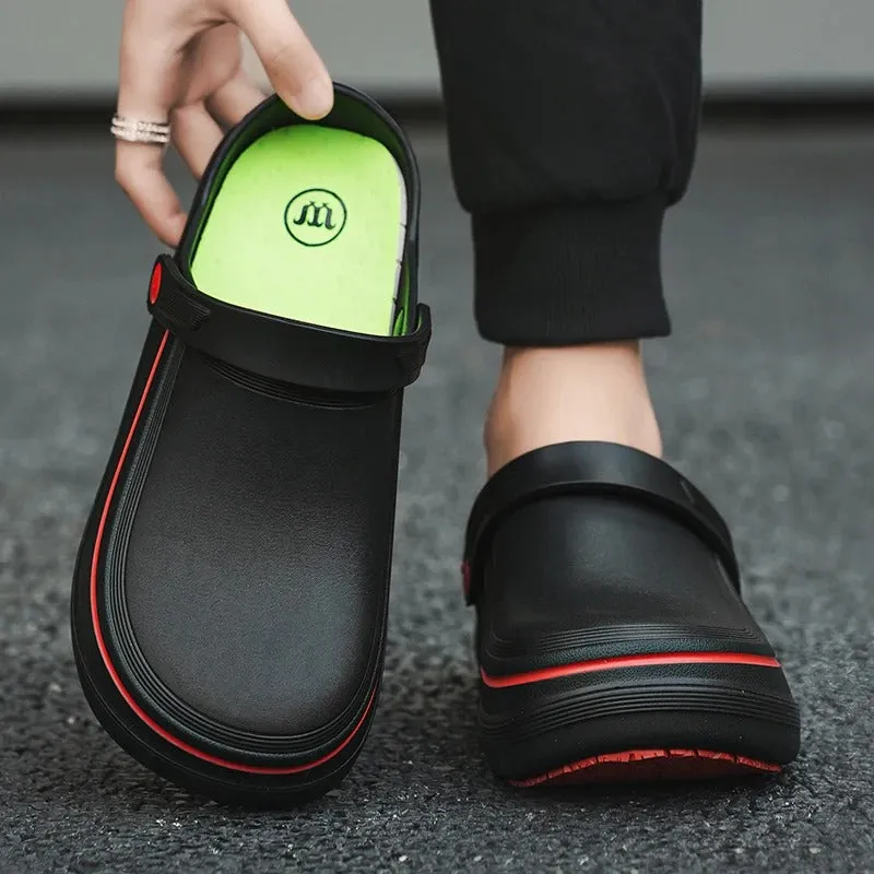 Ultra-Comfort Work Shoes
