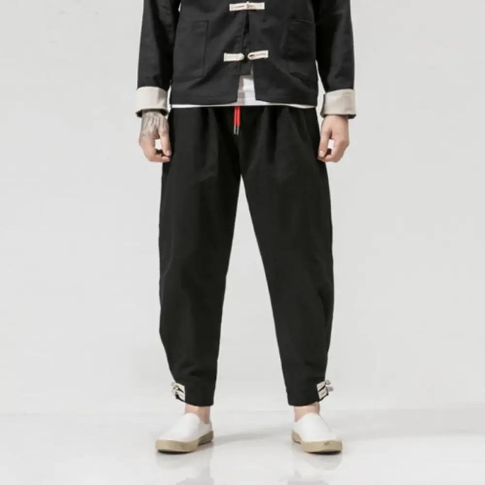 Urban Tapered Harem Pants