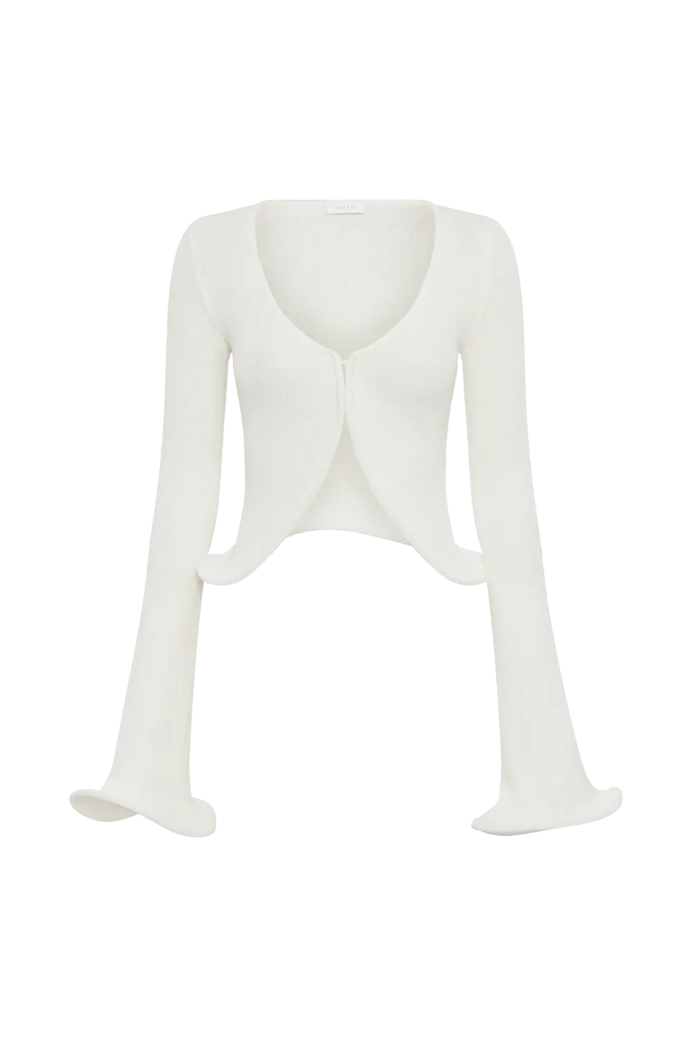 Long Sleeve Knit Top