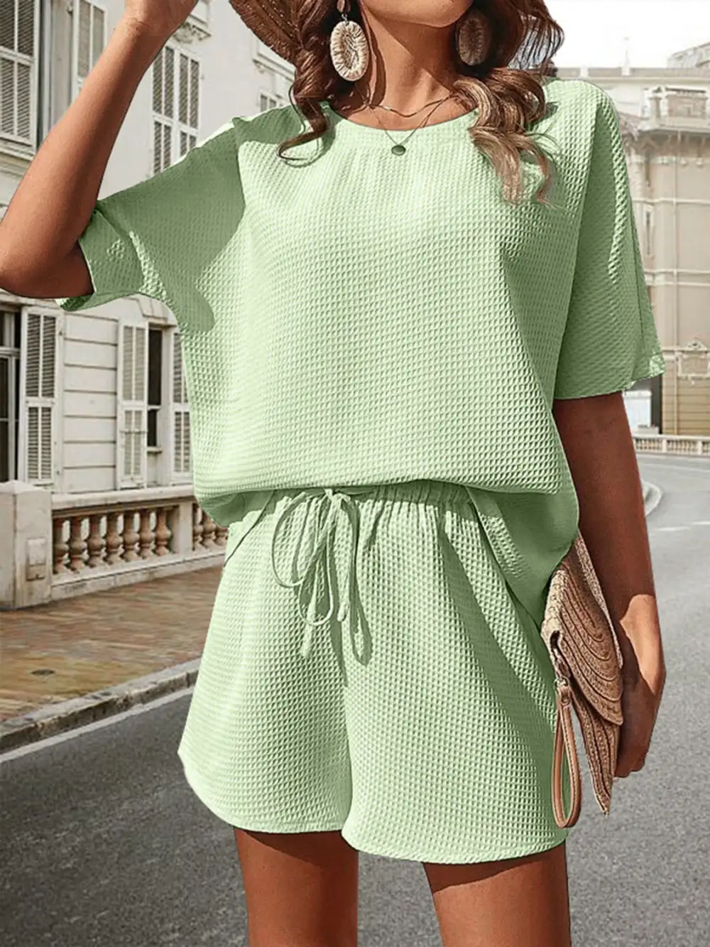 Everyday Soft Knit Set