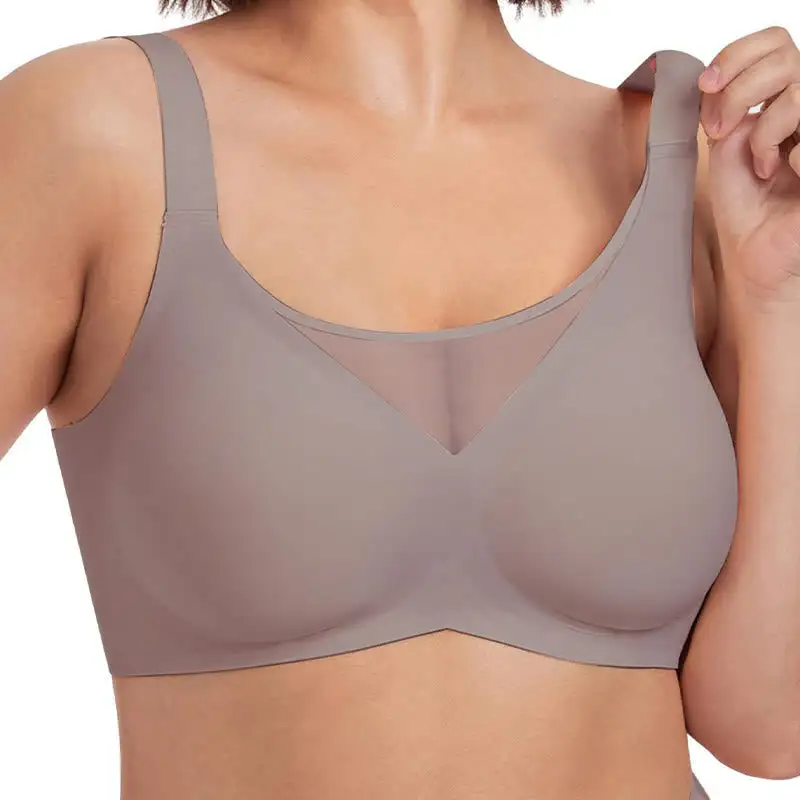 Support Wireless Bra