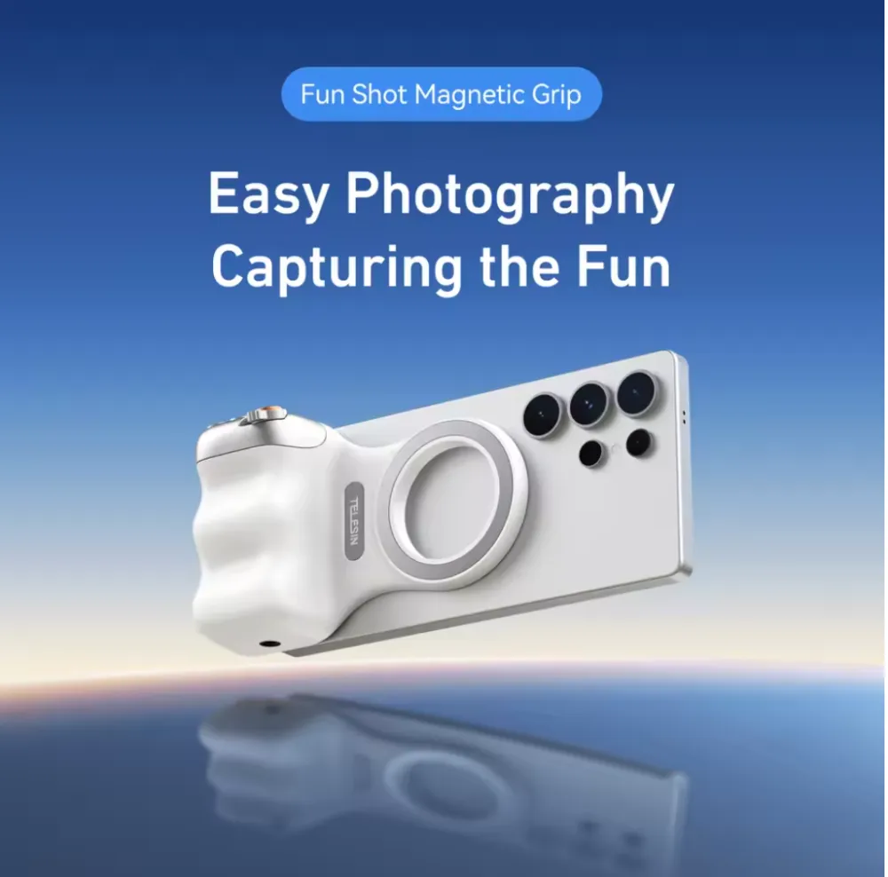 Phone photography stabilizer