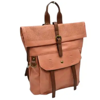 Shoulder Long Backpack