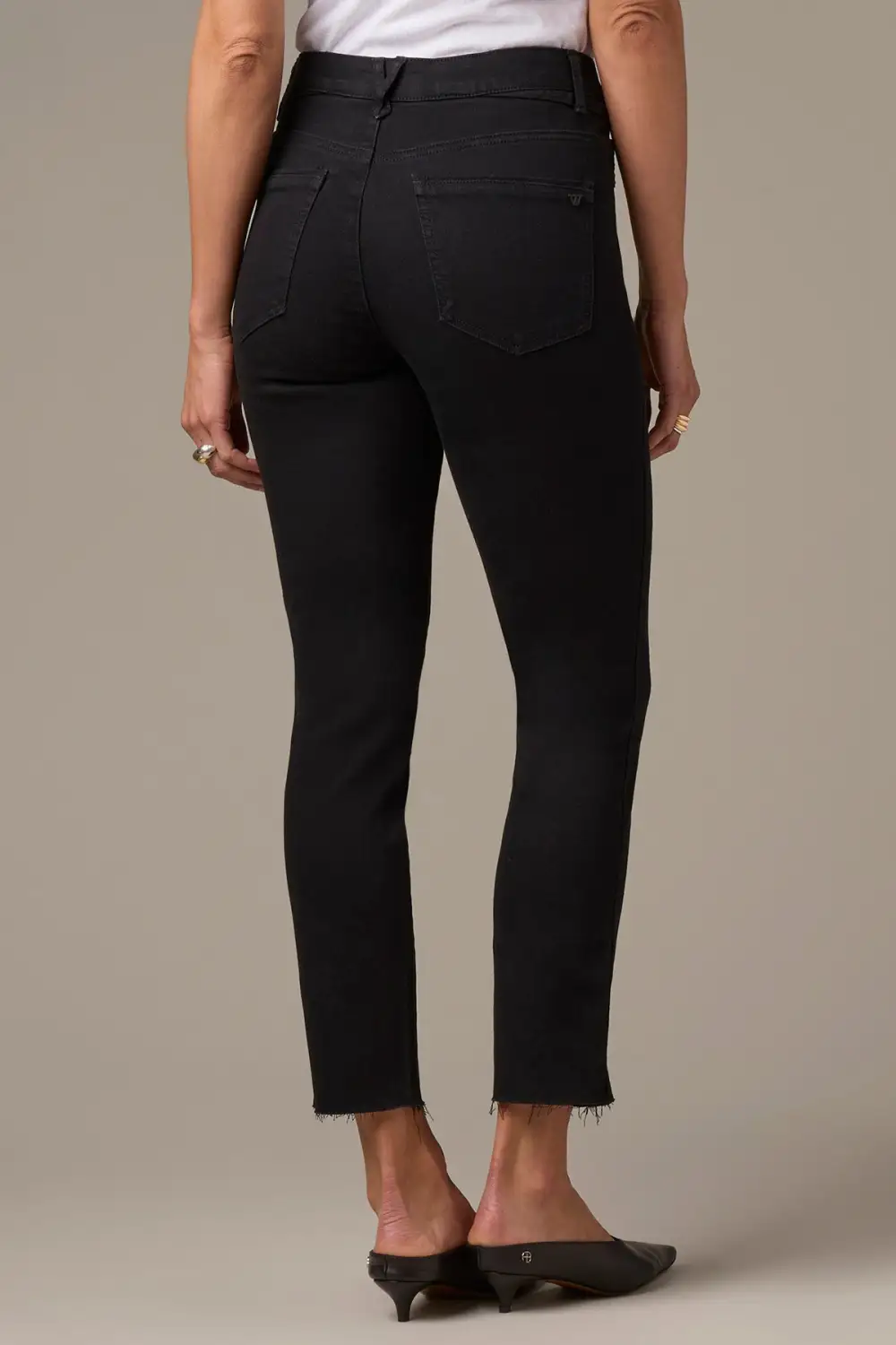 Everyday High Rise Vintage Skinny Jeans