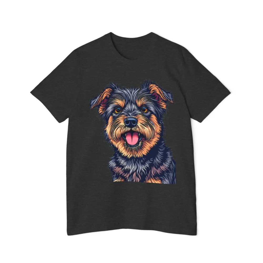 Dog Mom Casual Tee