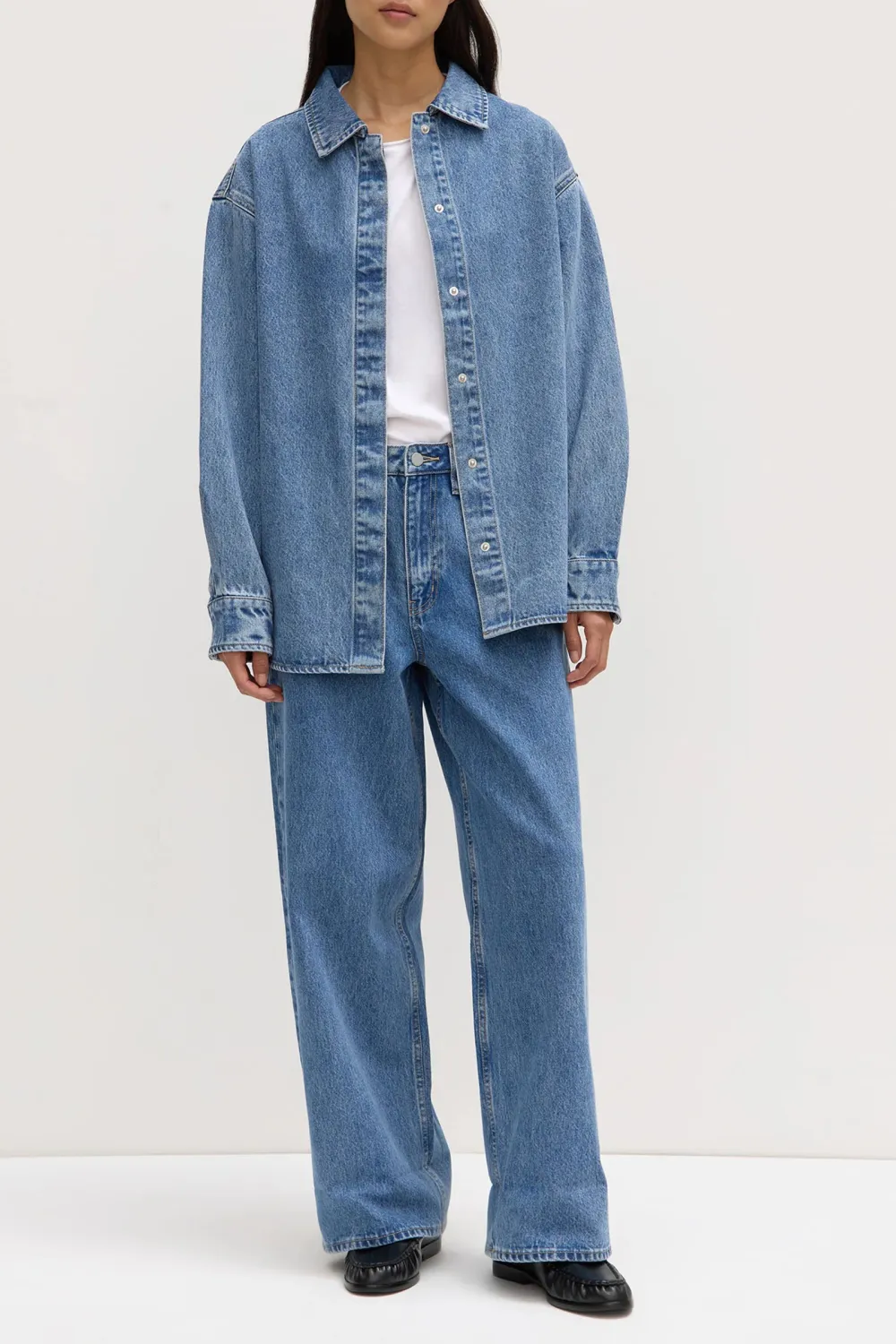 High Quality Cotton Denim Jacket