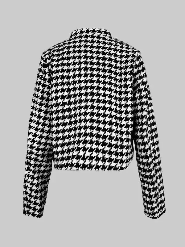 Printed Jacket