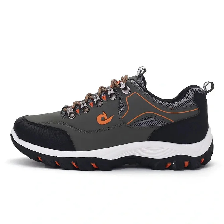 SHOES FOR MEN - COMFORTABLE AND RESISTANT