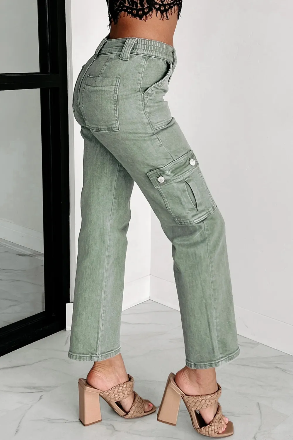 Cargo Jeans